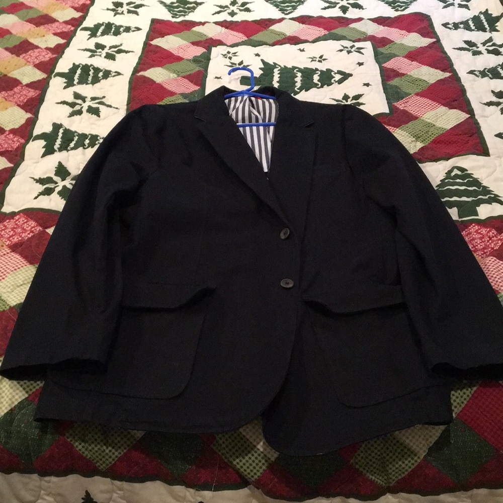 Men’s sports coat